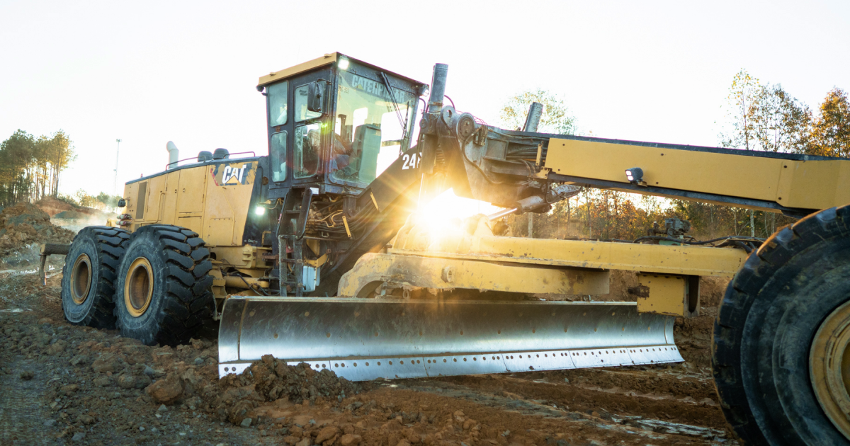 What Is a Motor Grader and What Does It Do?